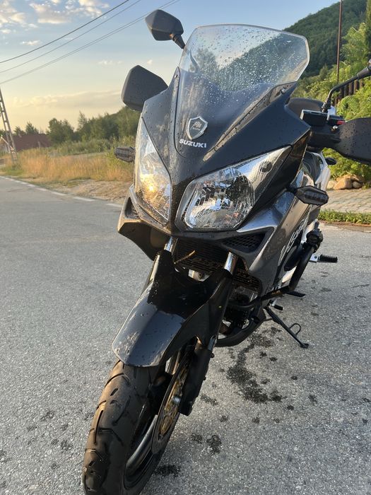 Suzuki V Strom 1000 DL1000 23.000 km