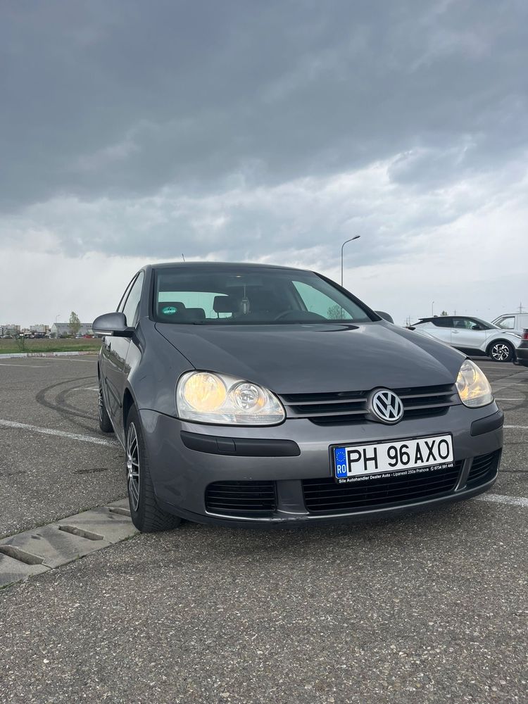 Volkswagen Golf 5