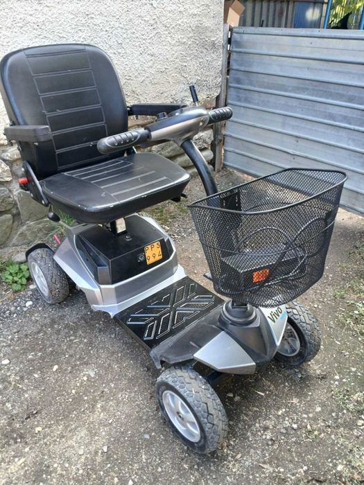 scuter electric carucior electric handicap dizabilitati