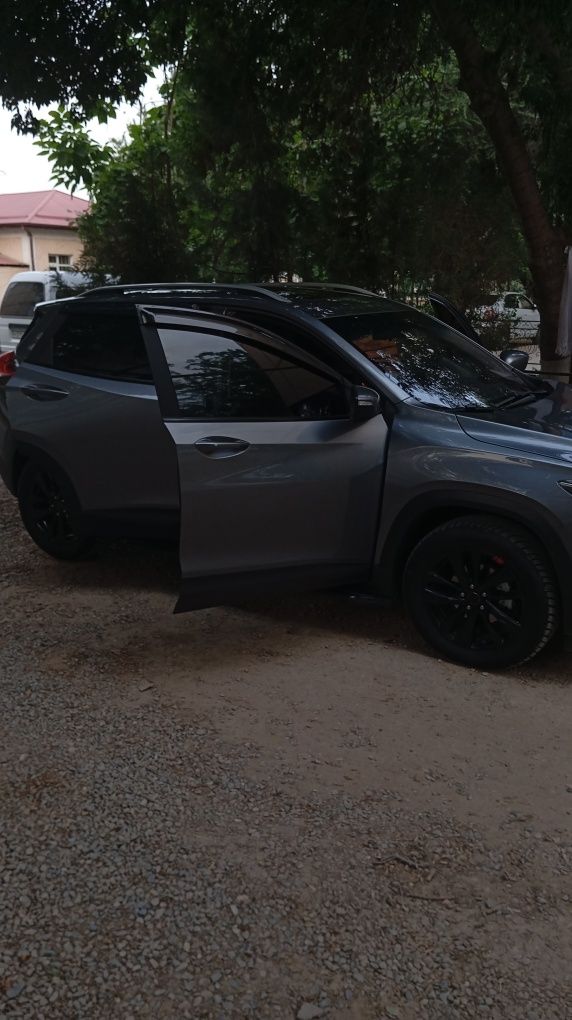 Tracker 2 redline 3 series