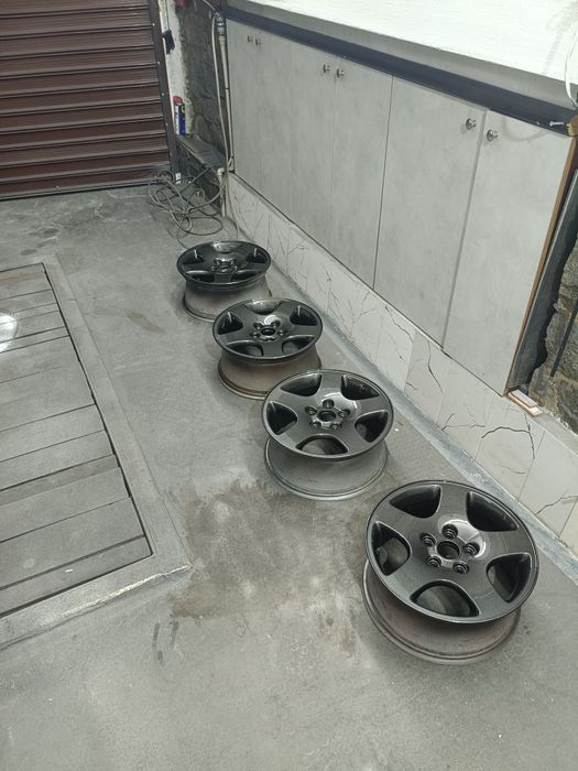 Джанти 16 5х112 ауди