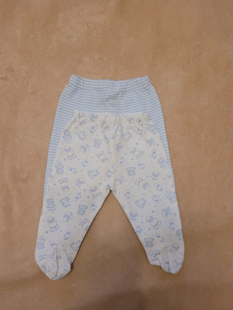 Pantaloni copii/bebeluși 1-2 luni