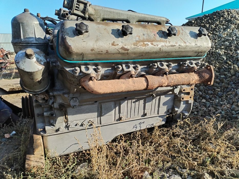 238 двигатель продам