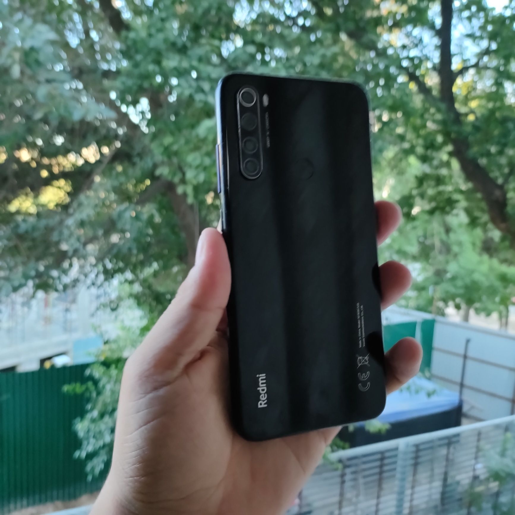 Redmi Note 8 sotiladi