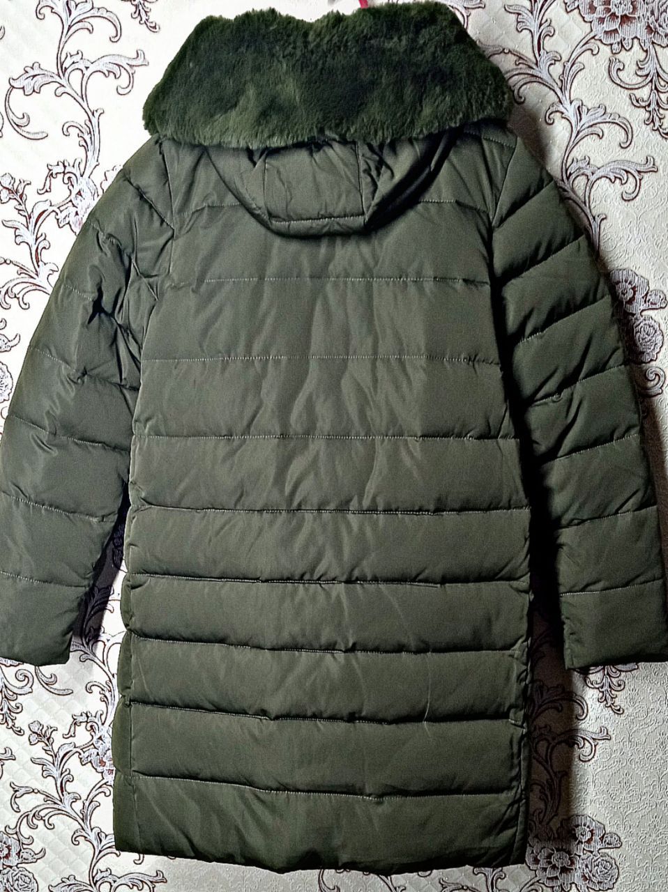 Куртка типа Parka.