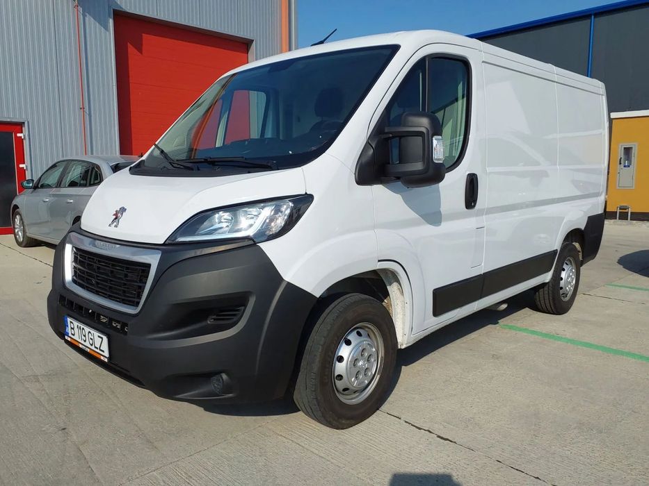 Peugeot Boxer 2.2 BLUEHDI 120CP M6 L1H1 Peugeot Boxer 2.2 Bluehdi 120CP M6 L1h1