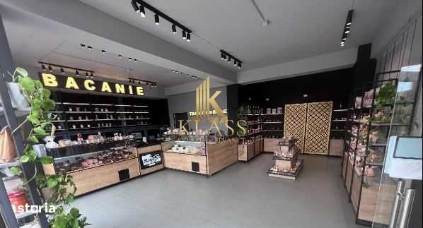 Spatiu Comercial | Emil Racovita | Pozitionare excelenta !