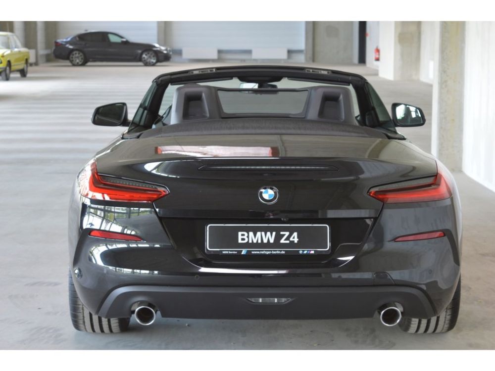 BMW Z4 Cabrio под заказ из Германии