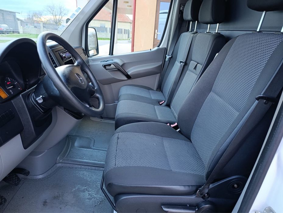 Mercedes Sprinter Frigorific 316CDi 2010 Euro5 160cp 6 viteze