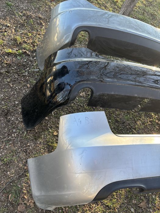 Bara Spate Audi A6 C6 / A4 B7