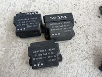 Реле подгрев Mercedes W202