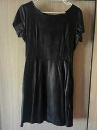 Rochie de zi scurta, marimea 38