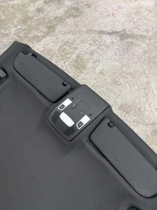 Черен таван за audi a6 c7