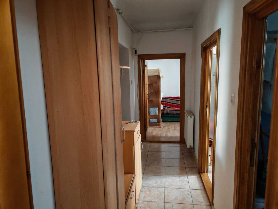 Apartament cu 2 camere, decomandat
