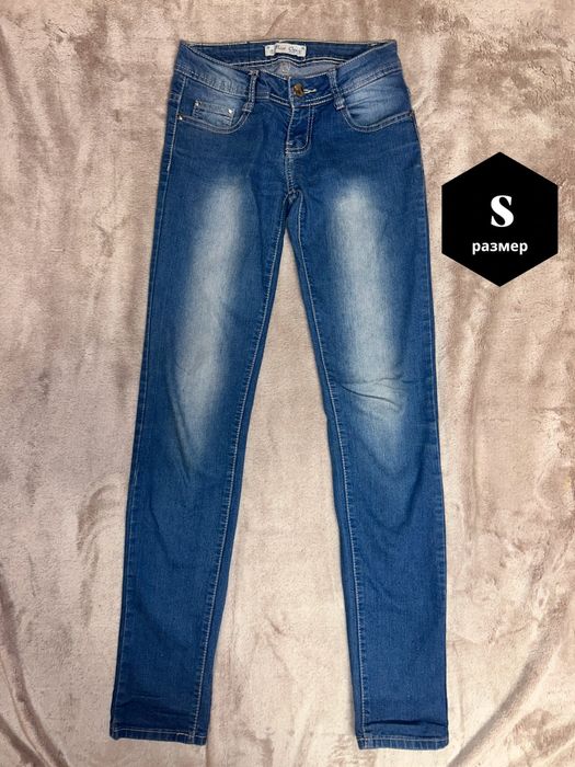 дамски дънки на Zara и H&M