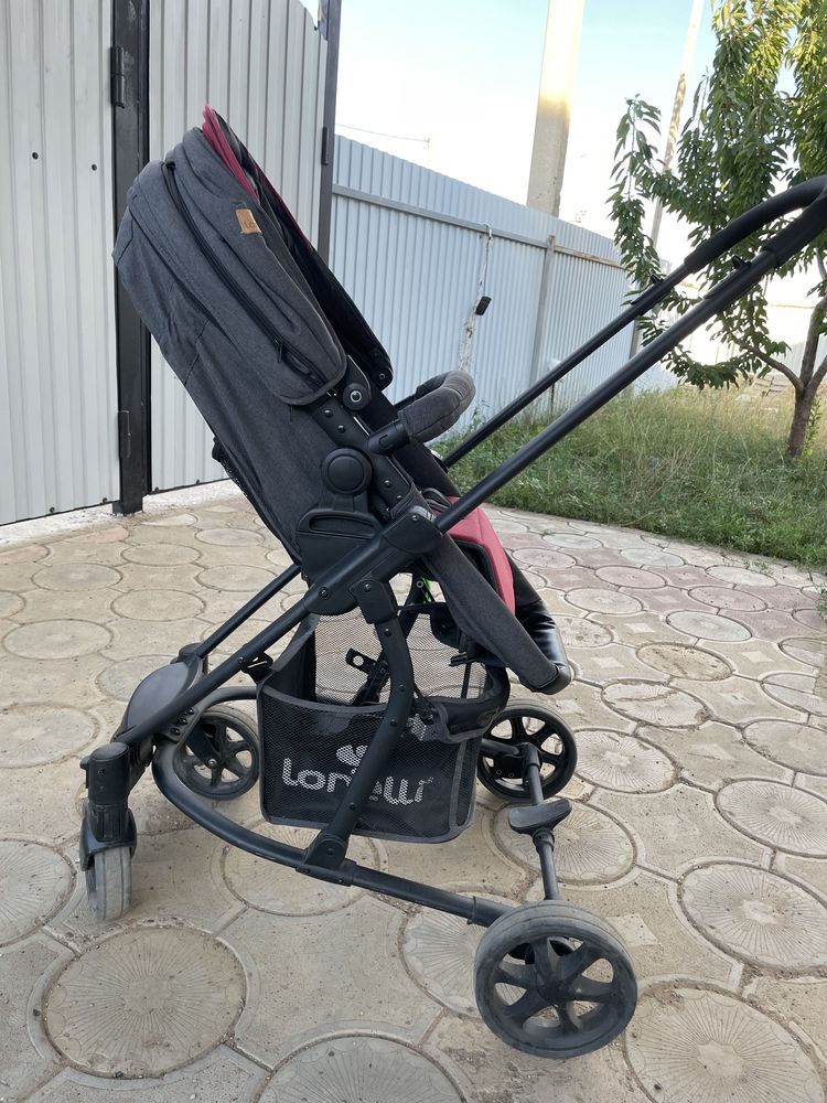 Детская коляска (трансформер)