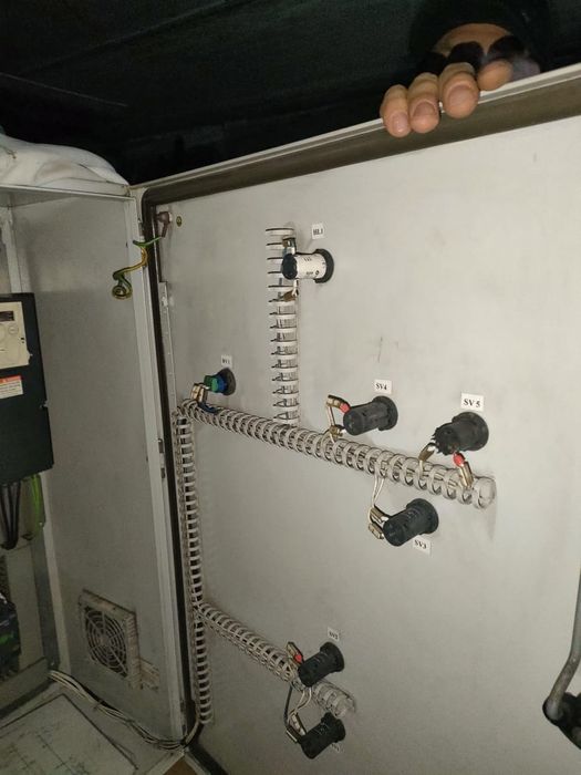 Частотный преобразователь