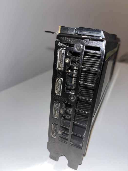 GTX 1080Ti 11GB vRam MSI