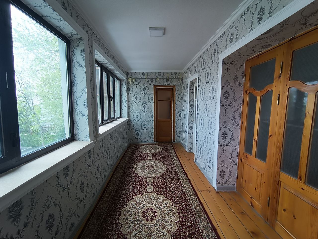 Срочно продается 3х комнатная квартира,Зафар ресторан,Ипотека