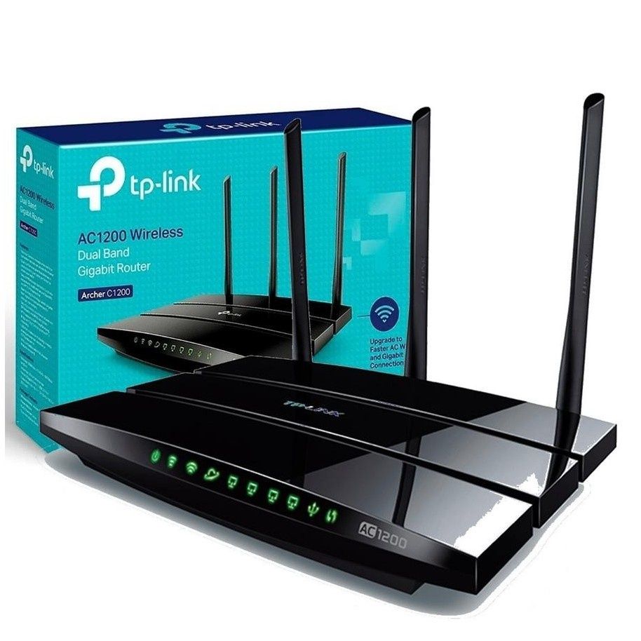 Router Tp link Archer AC1200