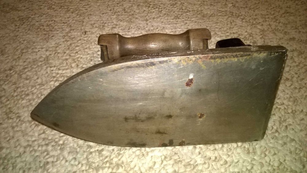 fier calcat vechi vintage