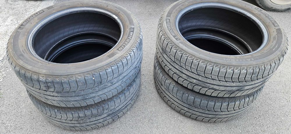 Зимни гуми Michelin Latitude 235 55 18