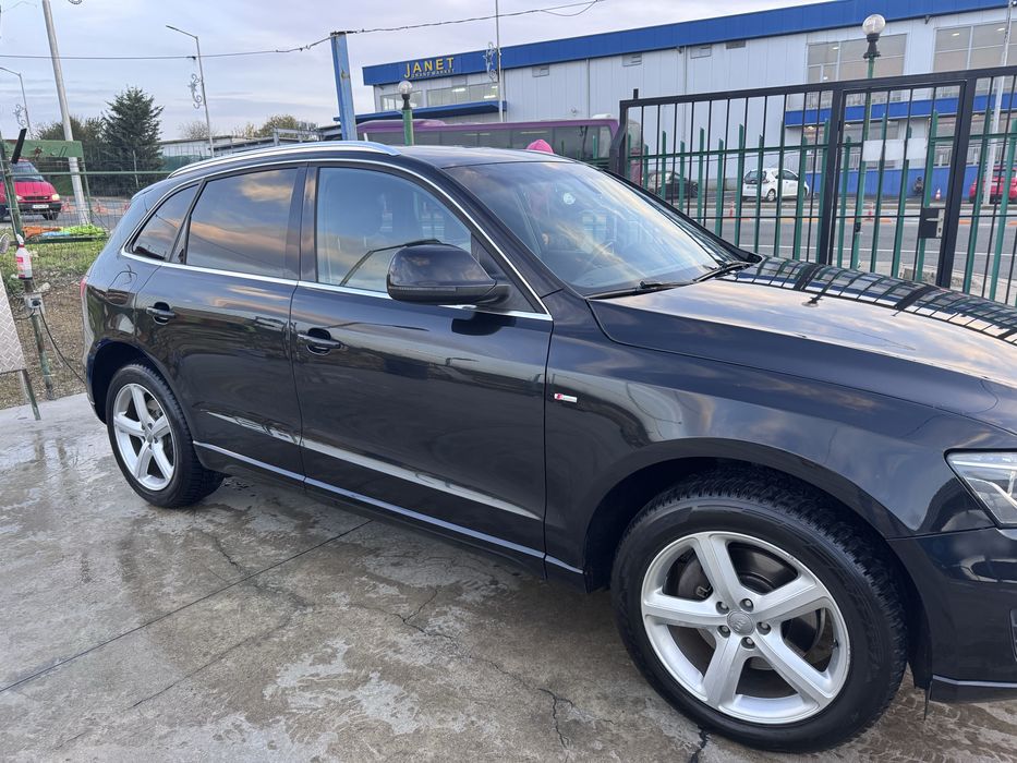 Audi Q5. 3.0 дизель
