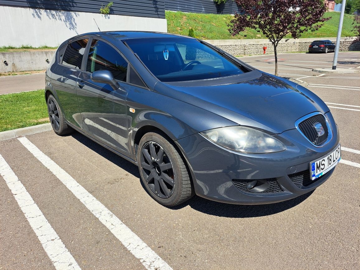 Seat leon 1.9 tdi 2006