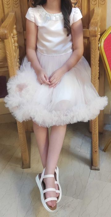 Rochie eleganta fetita 11