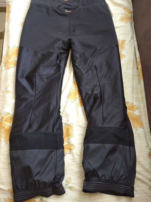 Дамски ски панталон Kjus и яке Salomon