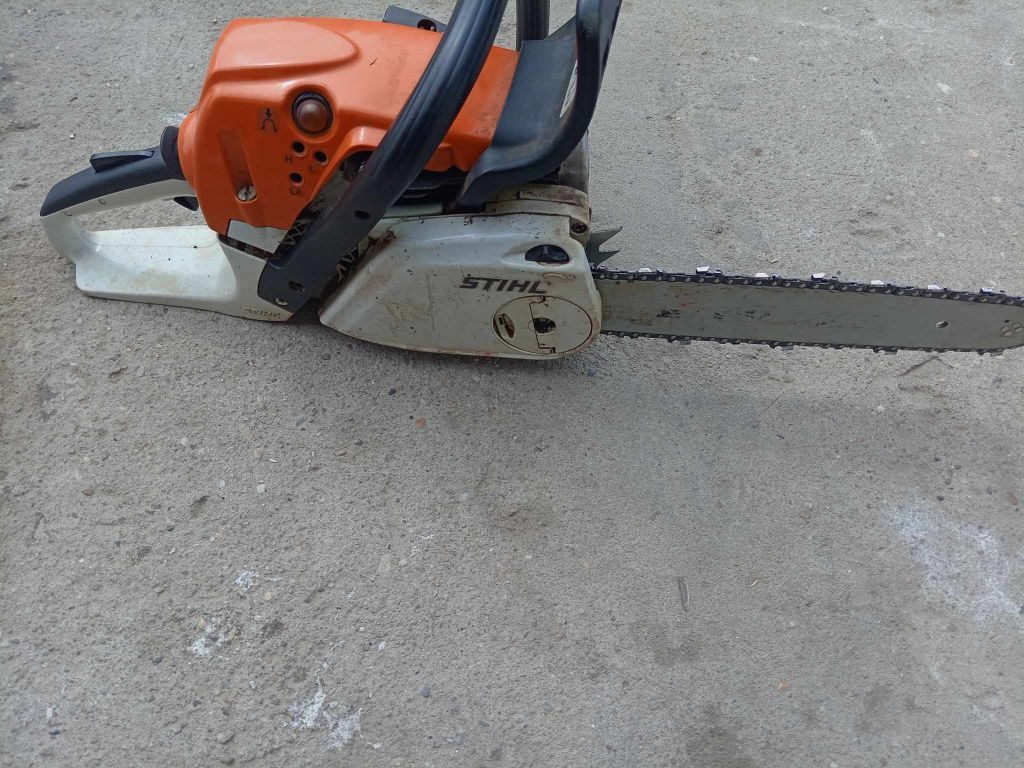 drujbă stihl 231c