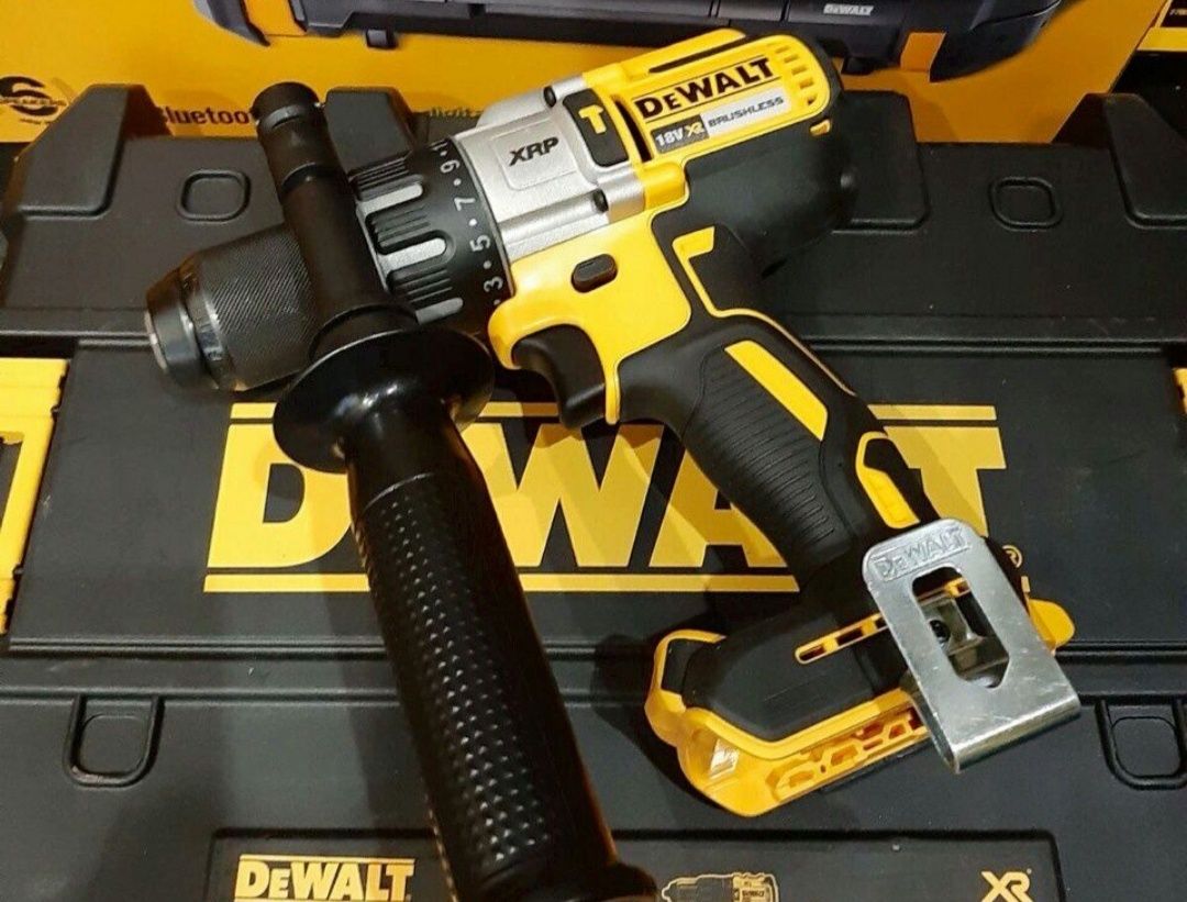 DeWALT DCD996N Винтоверт Бормашина 18V/95Nm