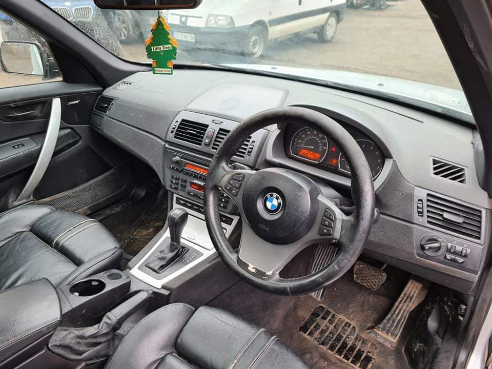 BMW X3 E83 2.5i 192кс панорама автоматик НА ЧАСТИ!