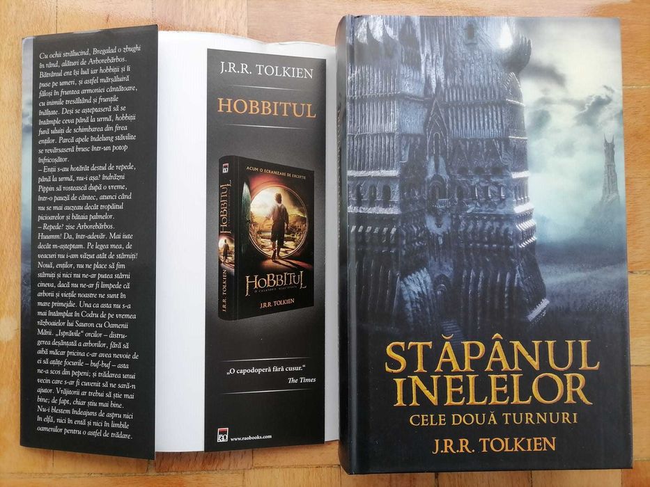 Stapanul Inelelor Trilogia si Cronometru digital