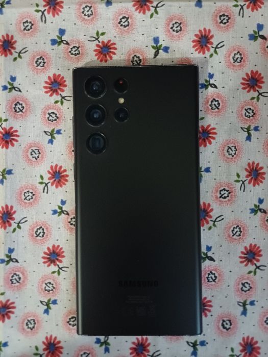 Samsung s22 ultra defect