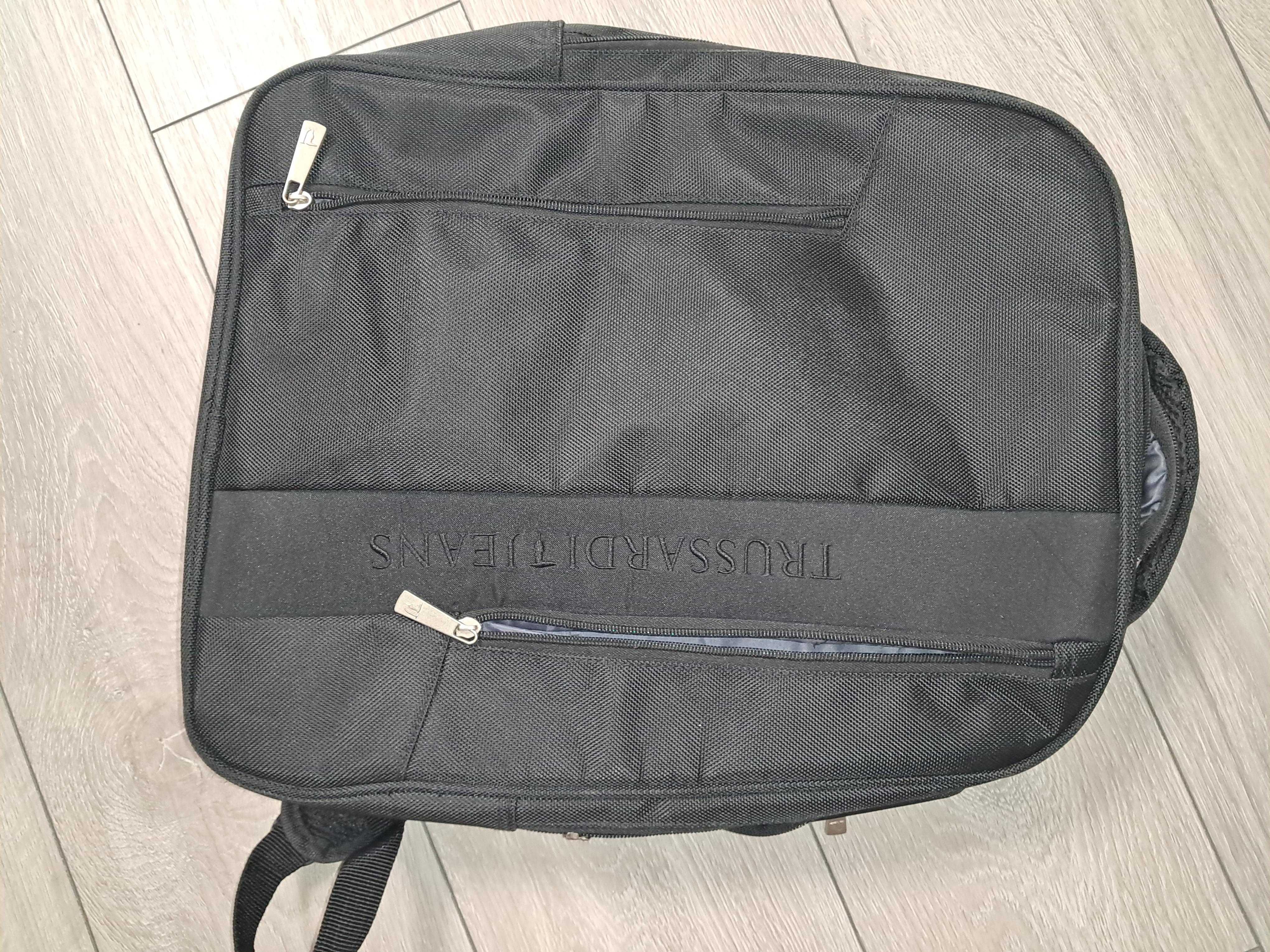 Rucsac Trussardi jeans original