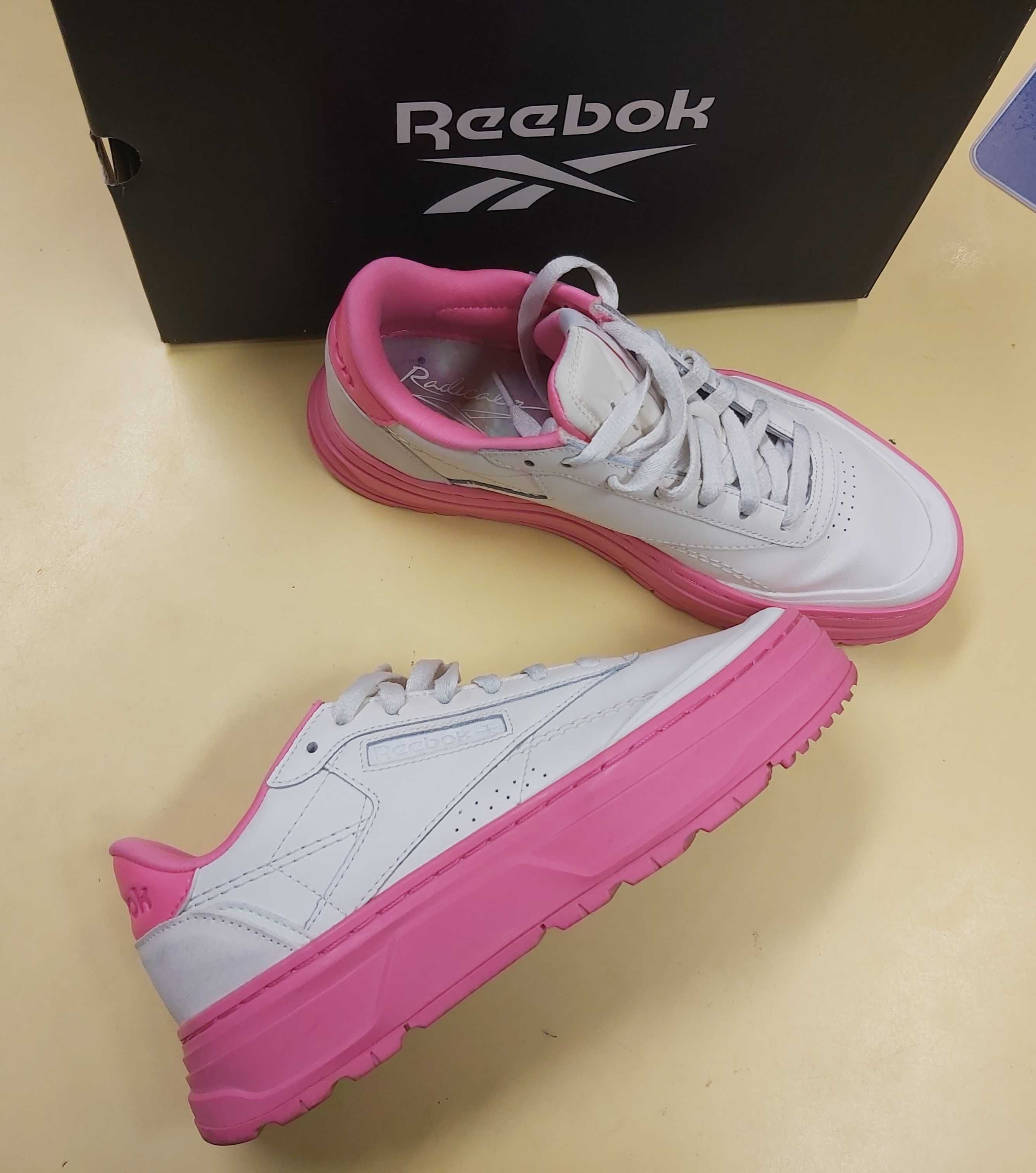 Дамски маратонки Reebok