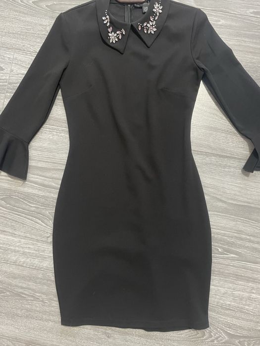 Rochie mulata neagra s