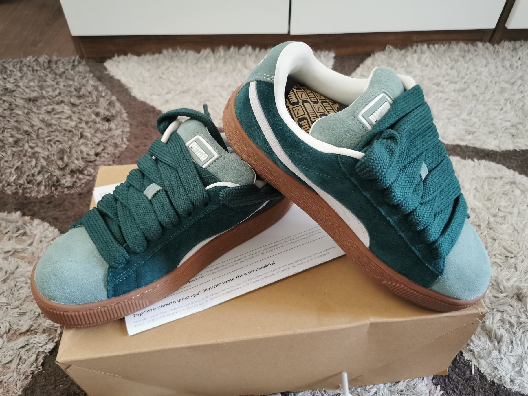 Маратонки сникърси Puma