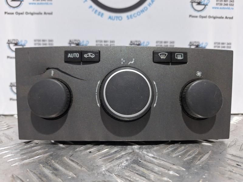 Panou Comanda clima Opel Astra H