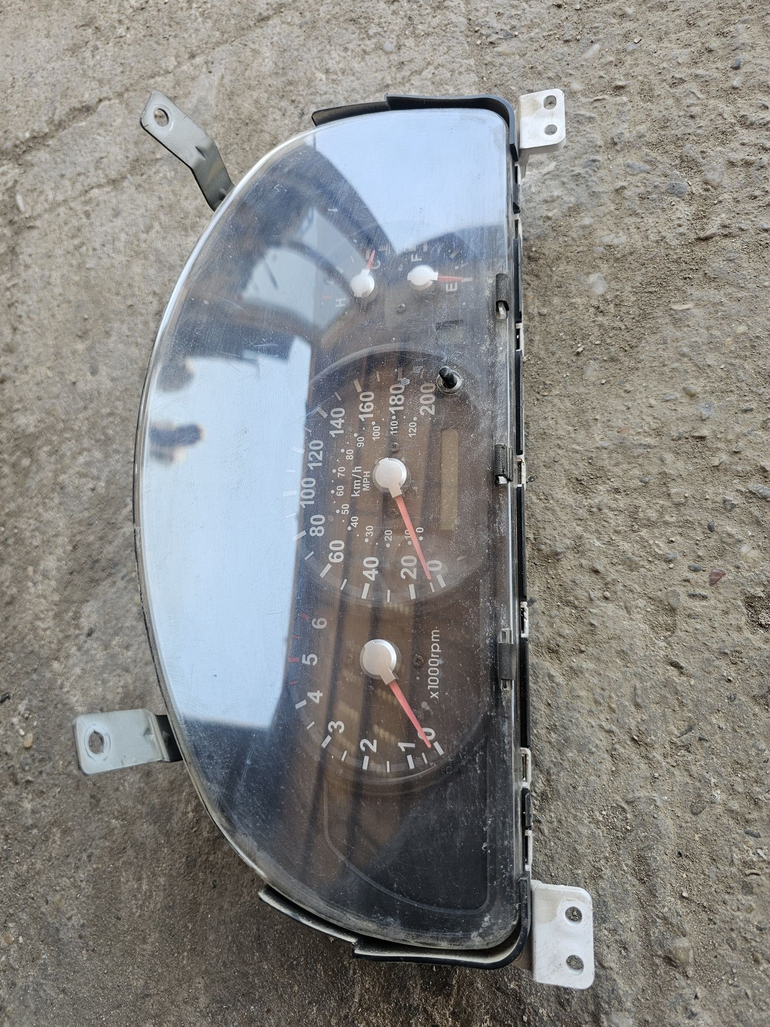 Ceas bord KIA Sorento 1 (JC) 2002-2011 2.5 CRDI