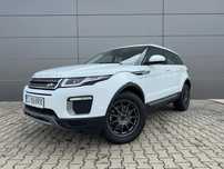 Land Rover Range Rover Evoque Istoric service complet