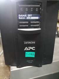 UPS Hitachi APC Smart-UPS 1500VA LCD