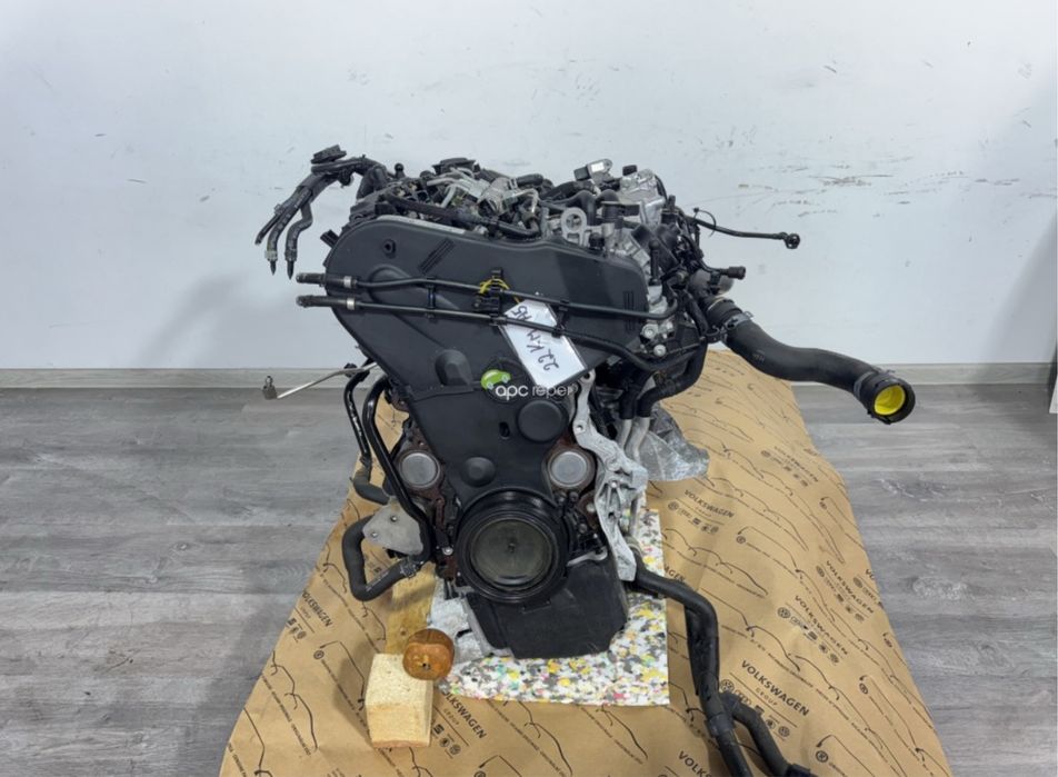 Audi A4 B8 A5 A6 C7 Q5 8R Motor 2,0Tdi CNHA Euro6 190Cp -36Km Nou