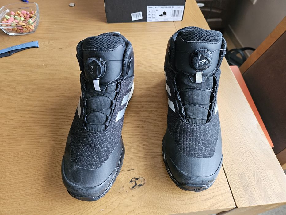 Зимни обувки adidas TERREX WINTER MID BOA