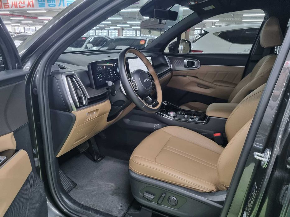 Kia Sorento Gasoline 2.5T 2WD Noblesse
