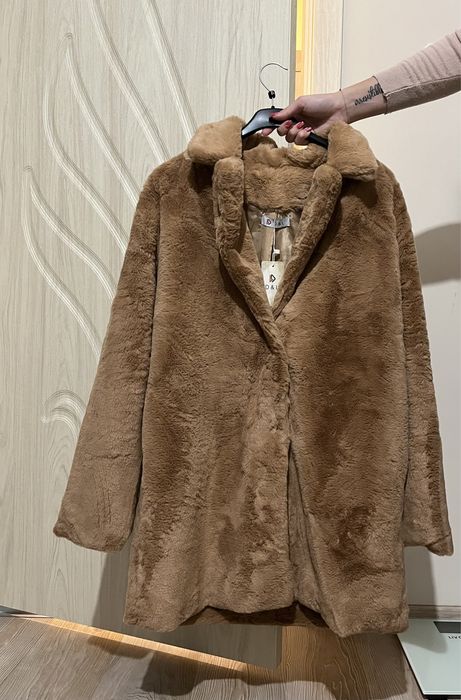 НОВО Страхотно дамско палто