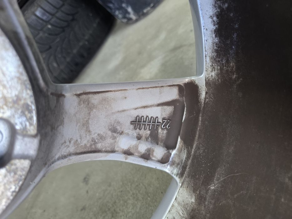 Джанти 19 / 5х112 - Audi Q5 и др. 5x112