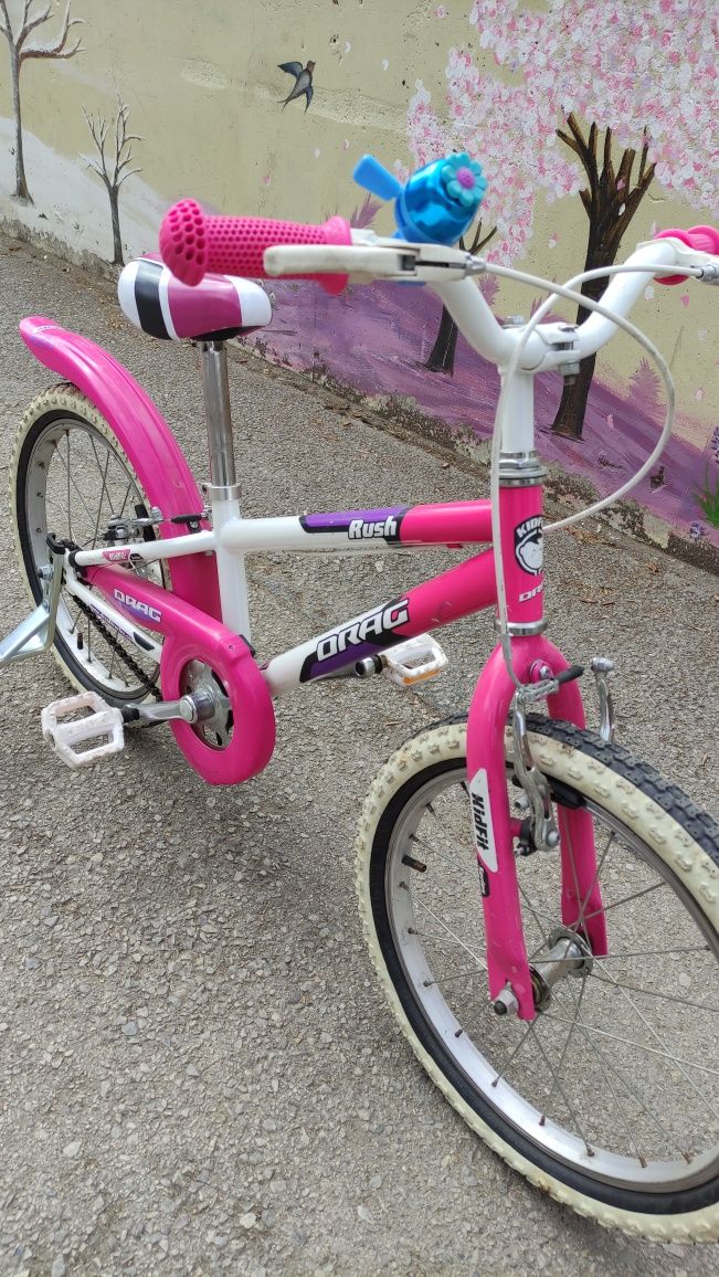 Детско колело Drag rush 18"