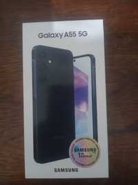 Samsung A55 5G 128 gb yangi karopka